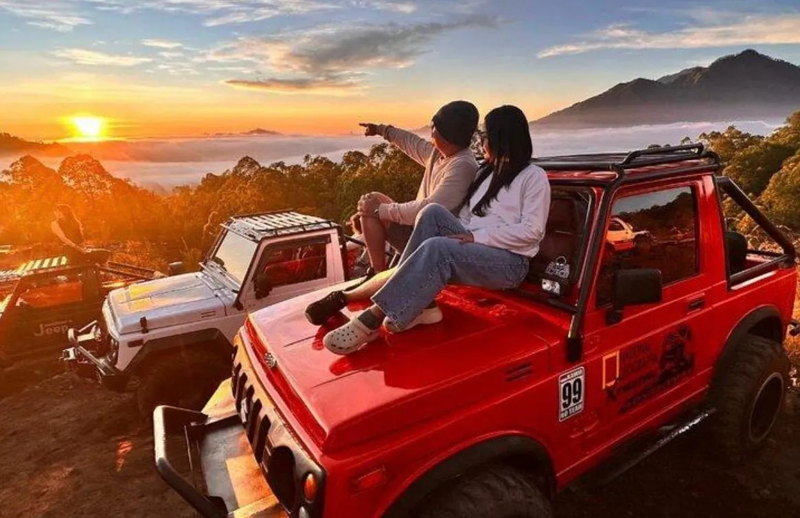 Mount Batur Sunrise