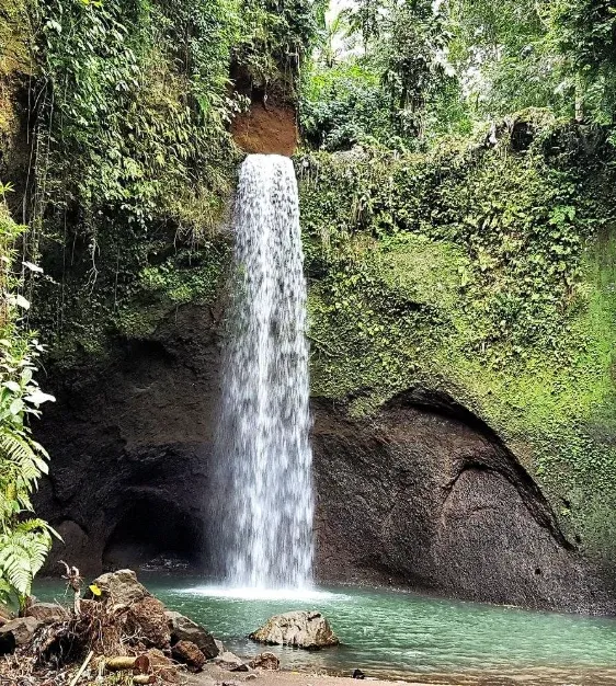 Tibumana Waterfall