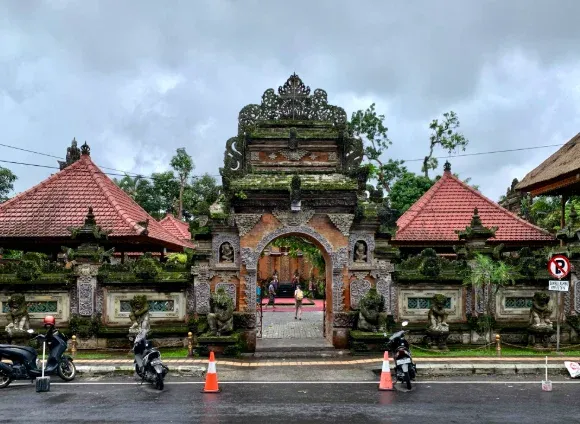 Ubud Palace