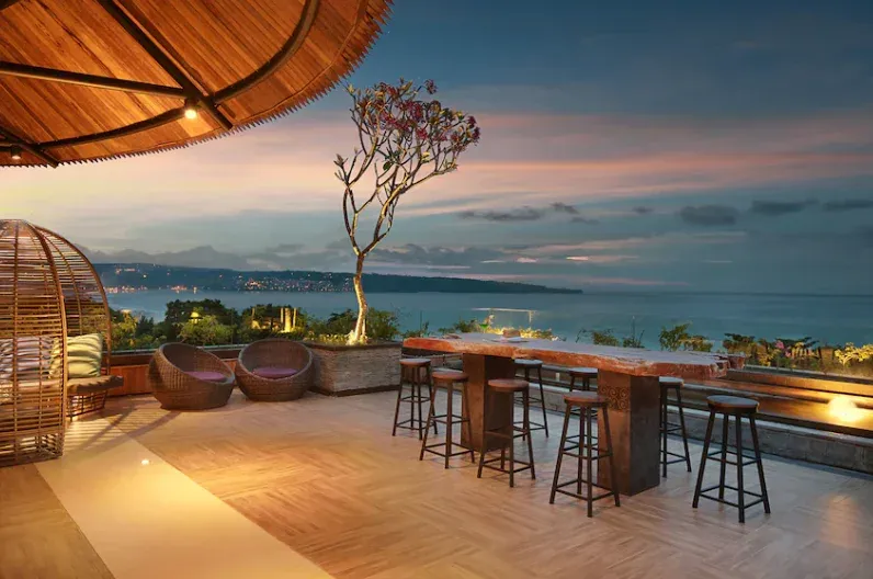 Jimbaran Bay