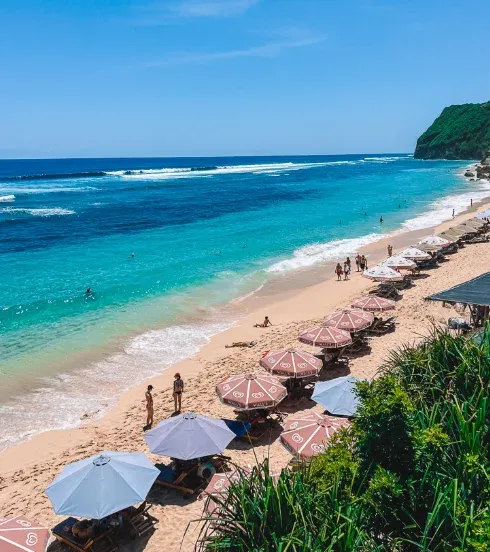 Melasti Beach