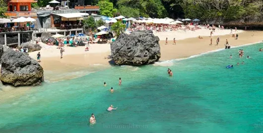 Padang Padang Beach