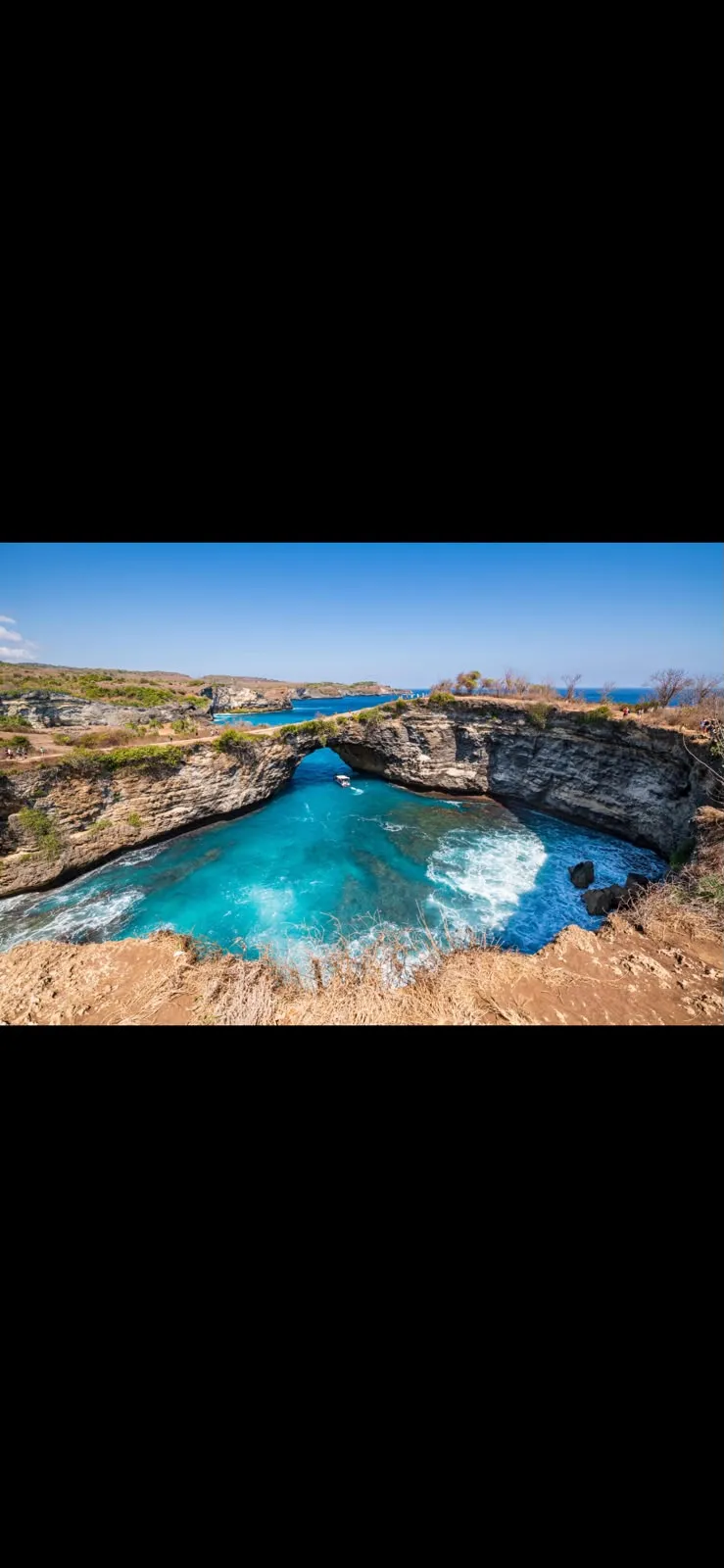 Broken Beach