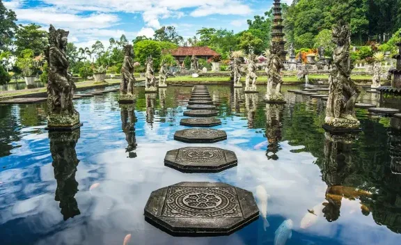 Tirta Gangga