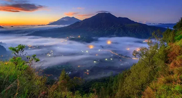 Kintamani views