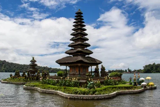 Ulun Danu Beratan Temple