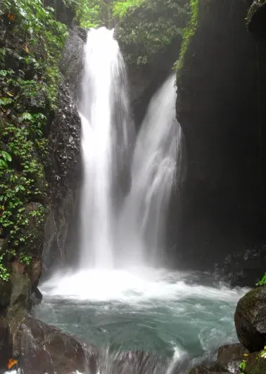 Gitgit Waterfall