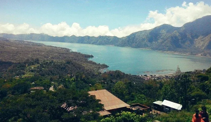 Lake Batur