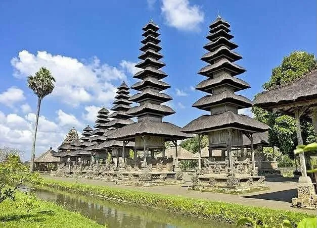 Taman Ayun Temple