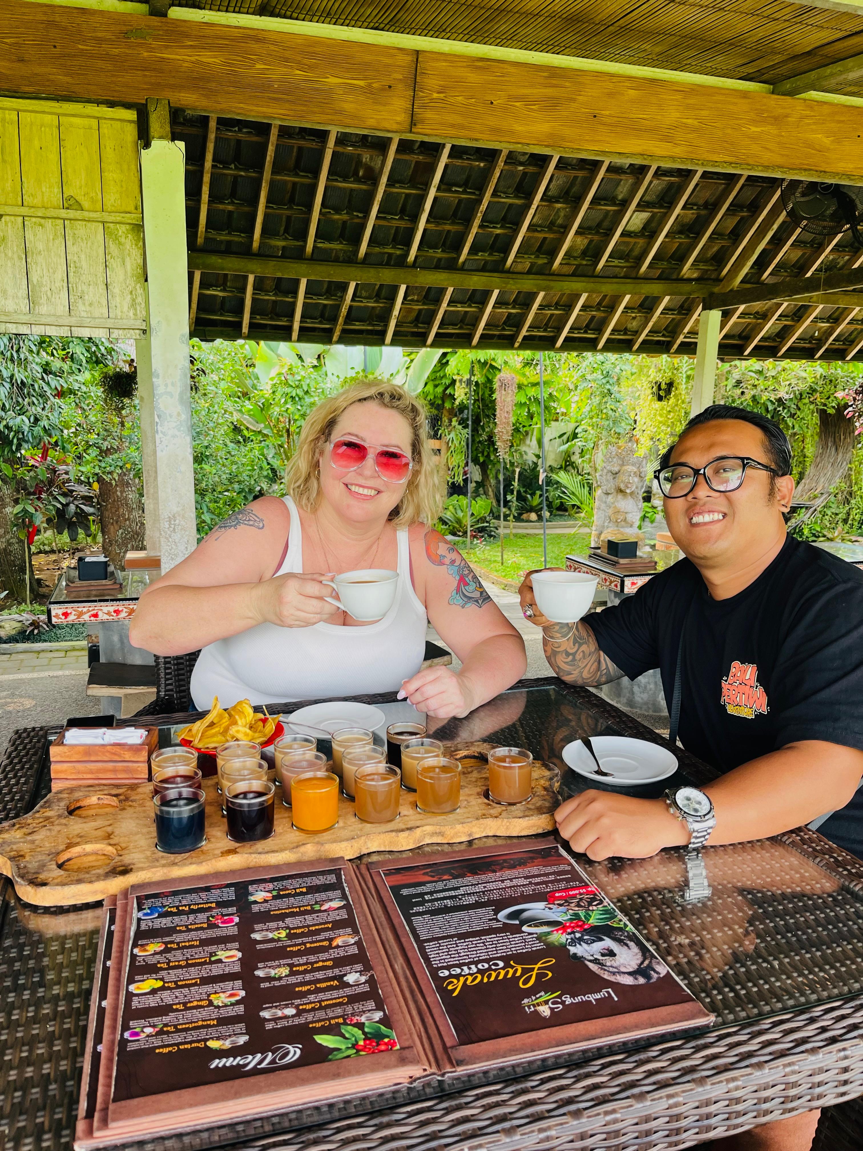 Coffee plantation