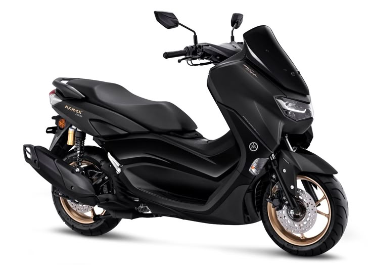 Motor skuter rental untuk menjelajahi area Kintamani dan Toya Bungkah