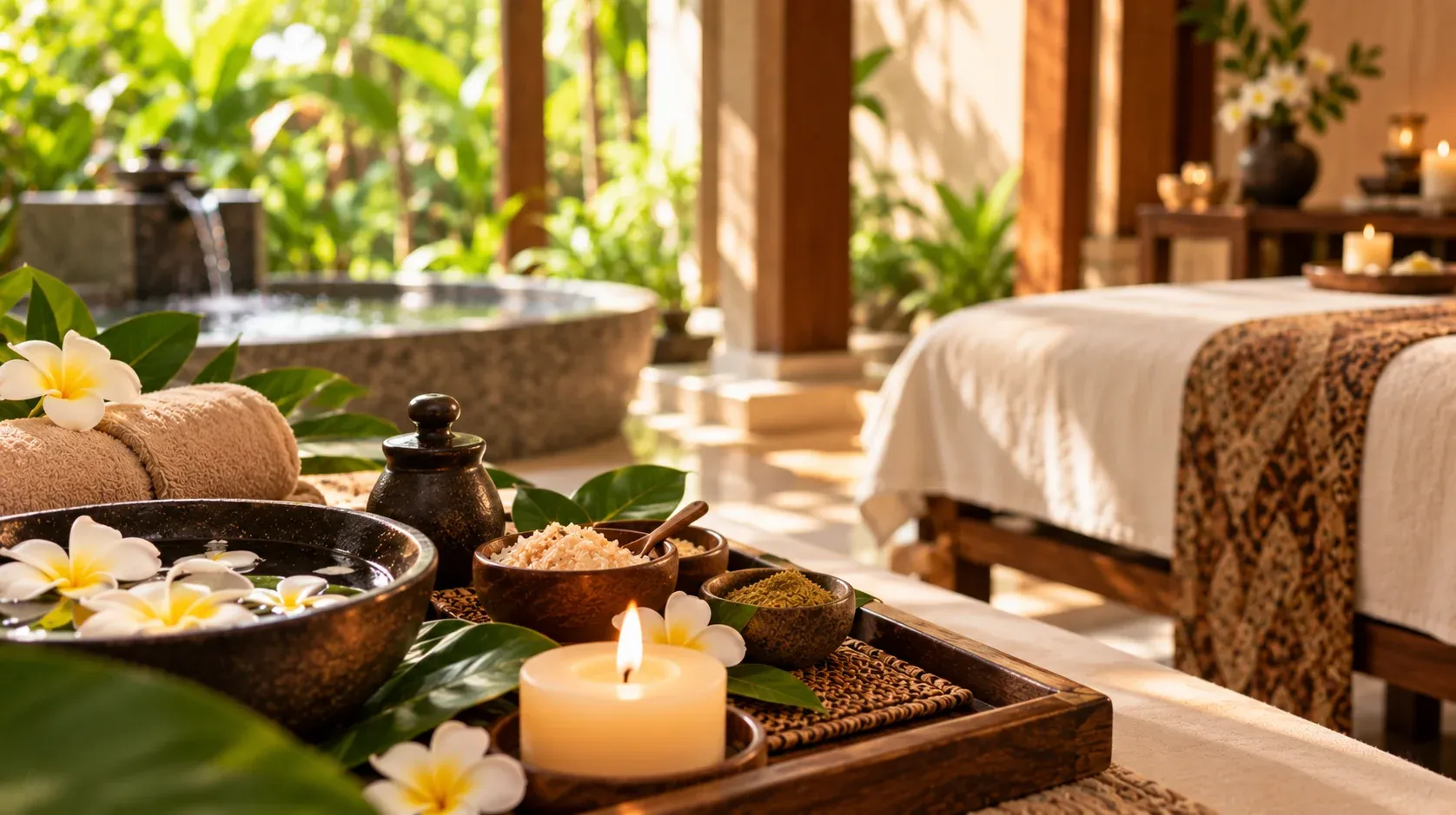 Notes from Kirei Home Service Bali