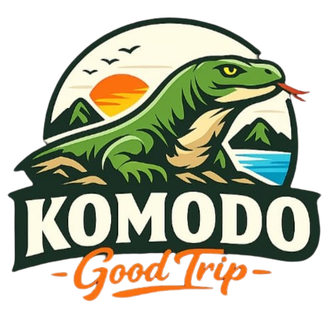 Komodo Good Trip Logo