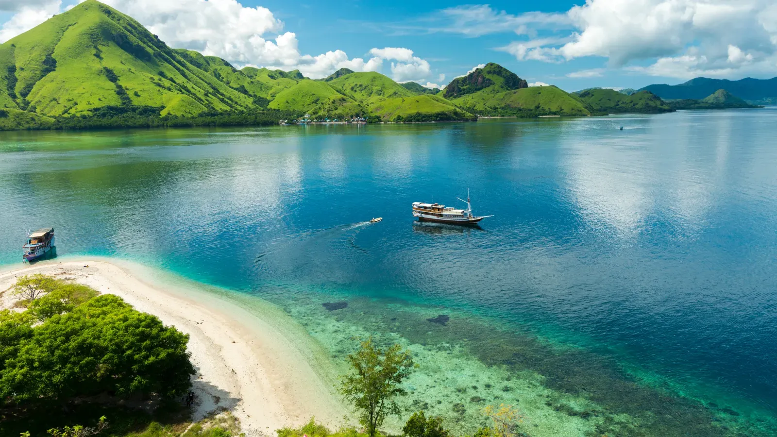 Komodo Landscape