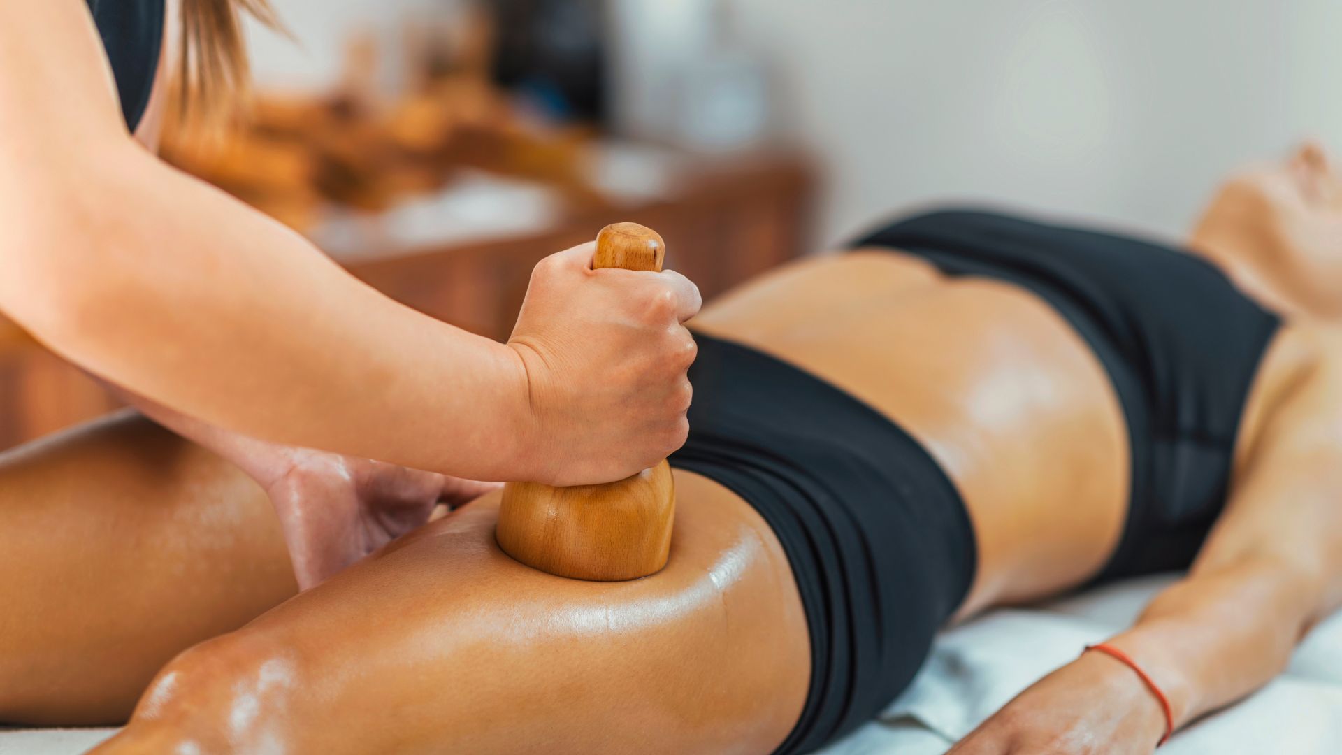 Lymphatic madero therapy