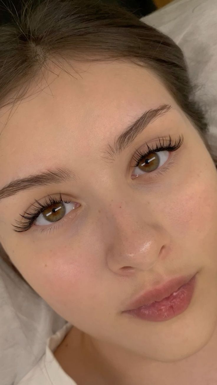 Classic lash extensions