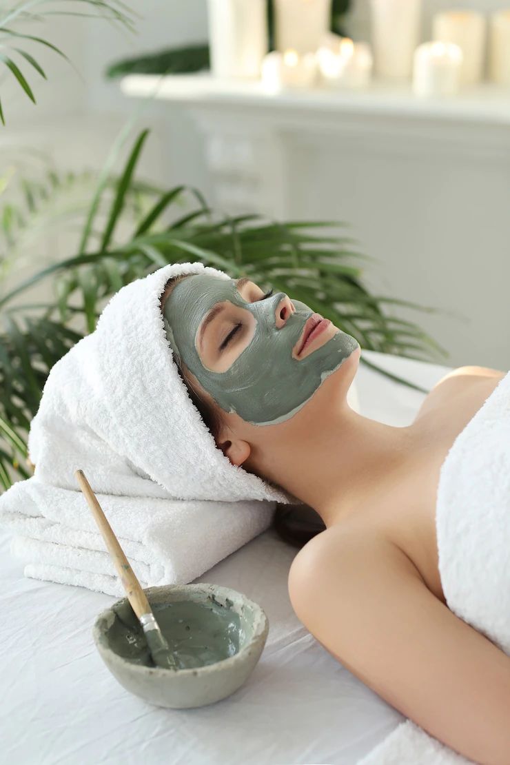 Natural treatment package
