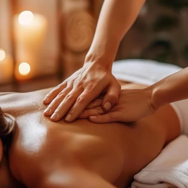 Mix body massage