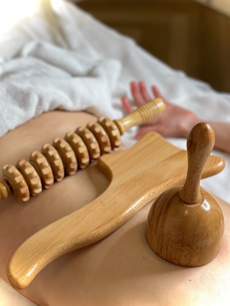 Lymphatic madero therapy