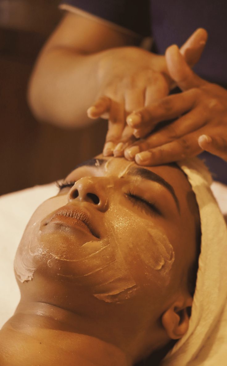 Traditional facial