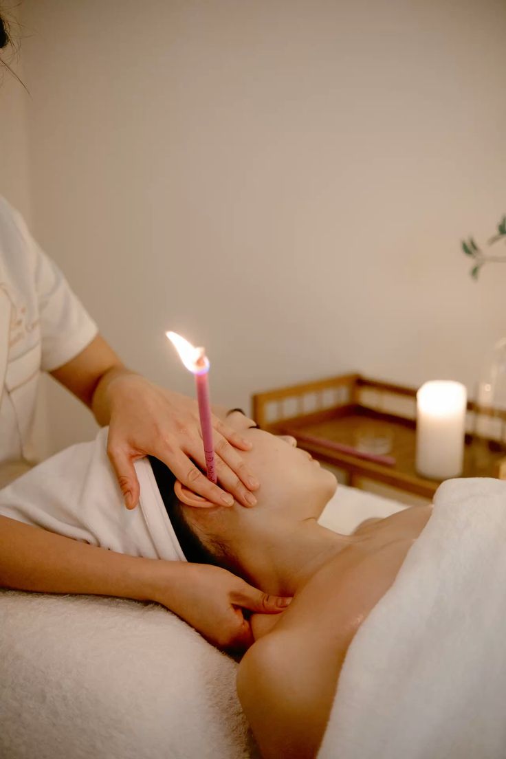Ear candle