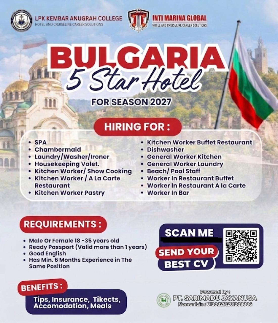 Dokumentasi LPK Kembar Anugrah College Bali