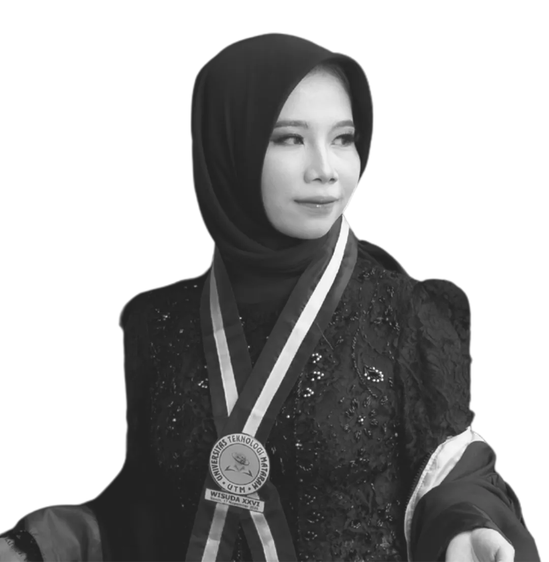 Ika Ayu Safitri, UI/UX Designer Macroweb