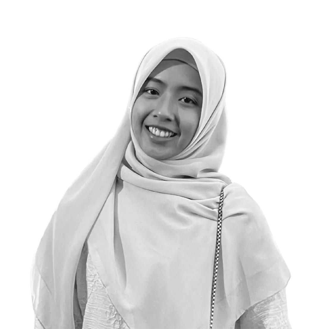 Wandita Yudistira, Graphic Designer Macroweb