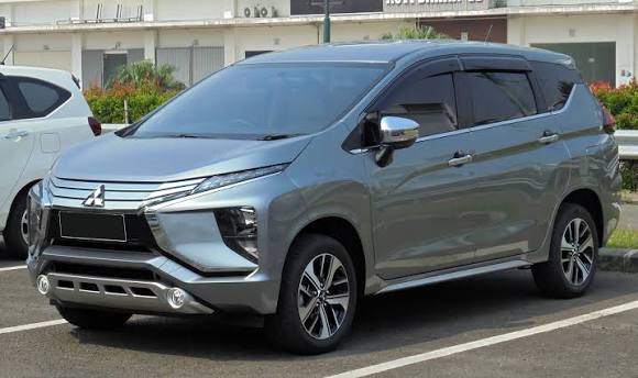 Mitsubishi Xpander - 7 seater MPV