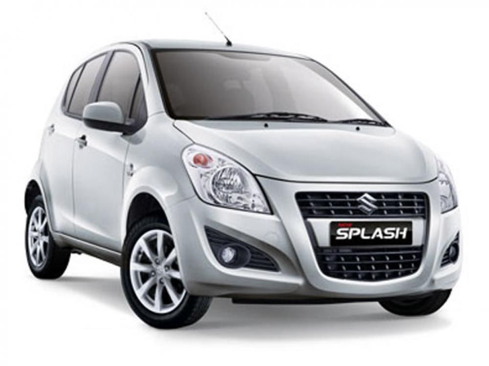 Suzuki Splash - Compact city car