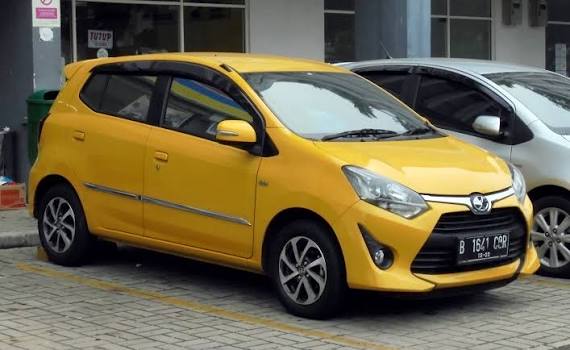 Toyota Agya - Economy compact car