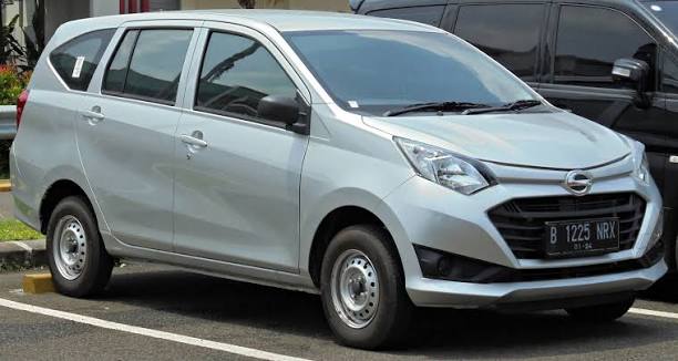 Daihatsu Sigra - Family MPV