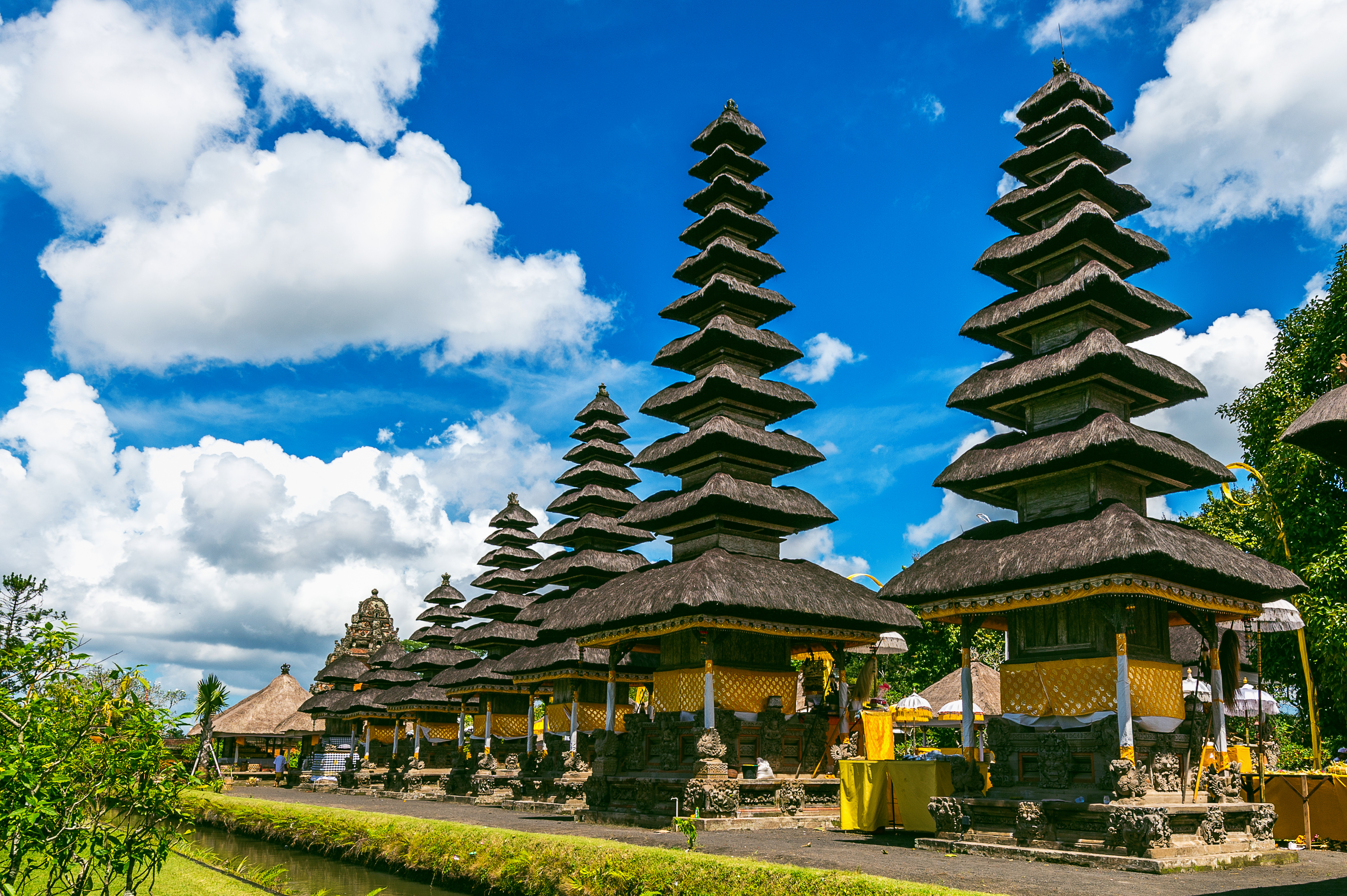 Bali landscape