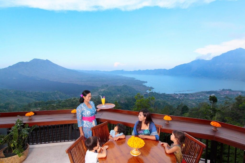 Kintamani Tour