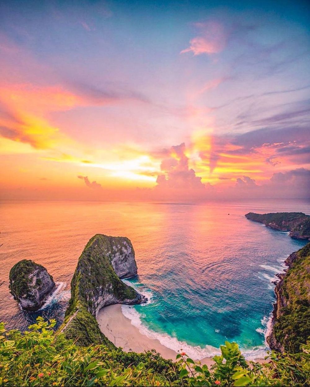 Bali landscape