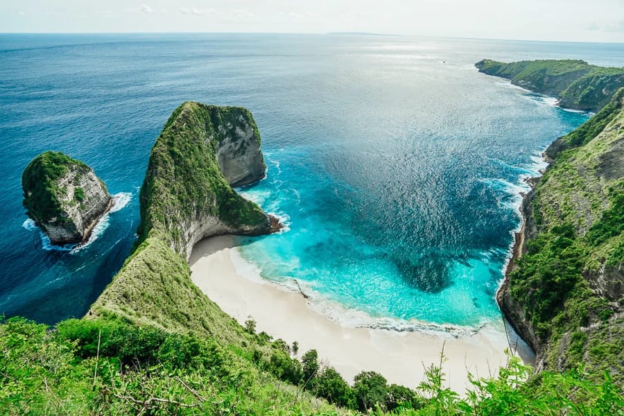 Bali landscape
