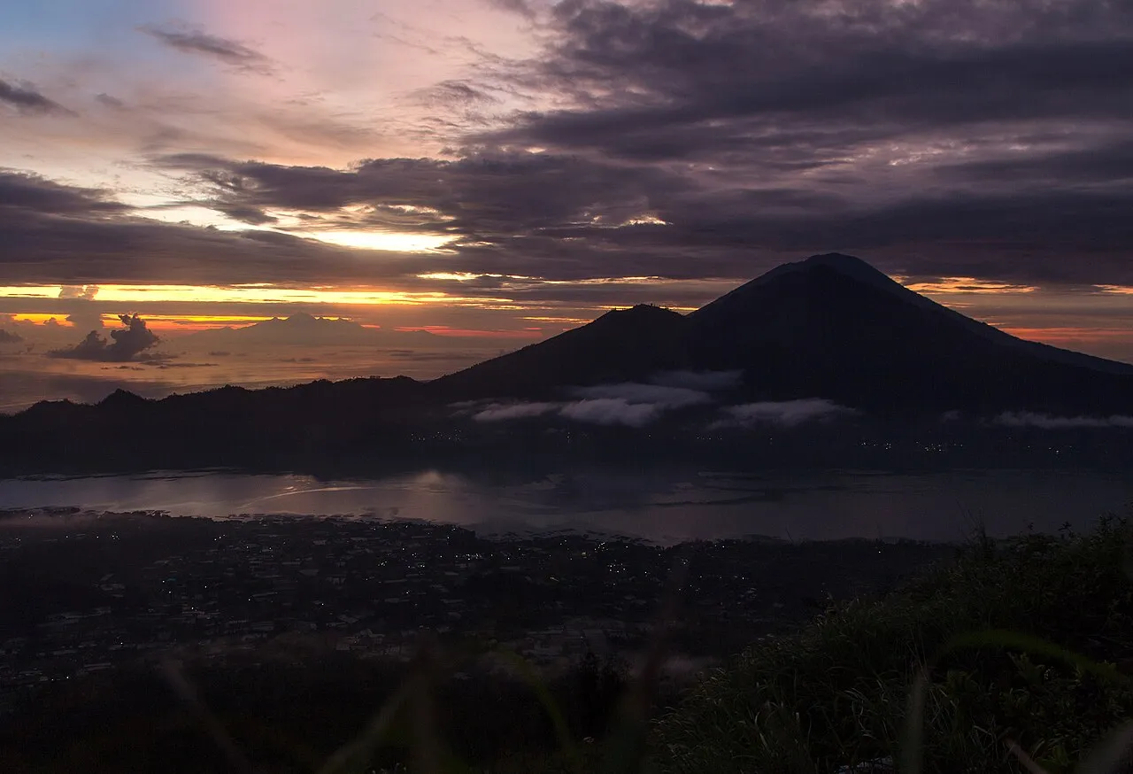 Mount Batur Jeep Caldera