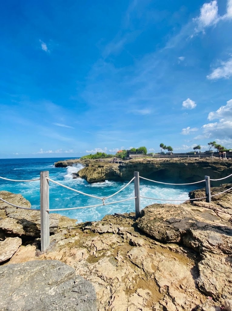 Yellow Bridge Nusa Lembongan