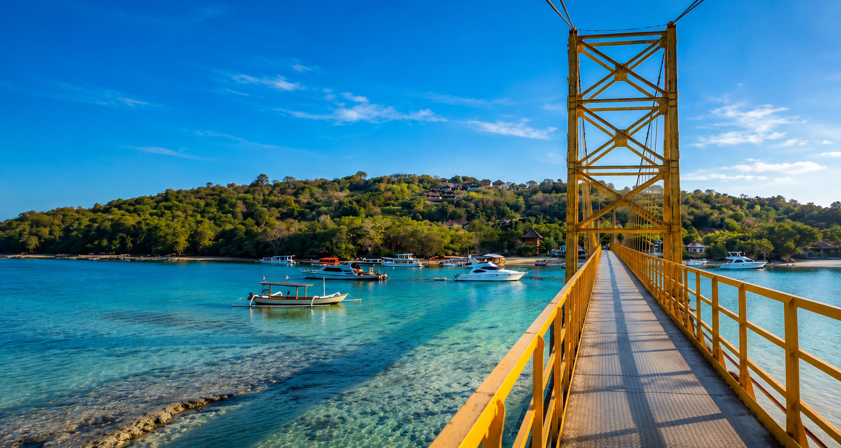 Nusa Lembongan Beach