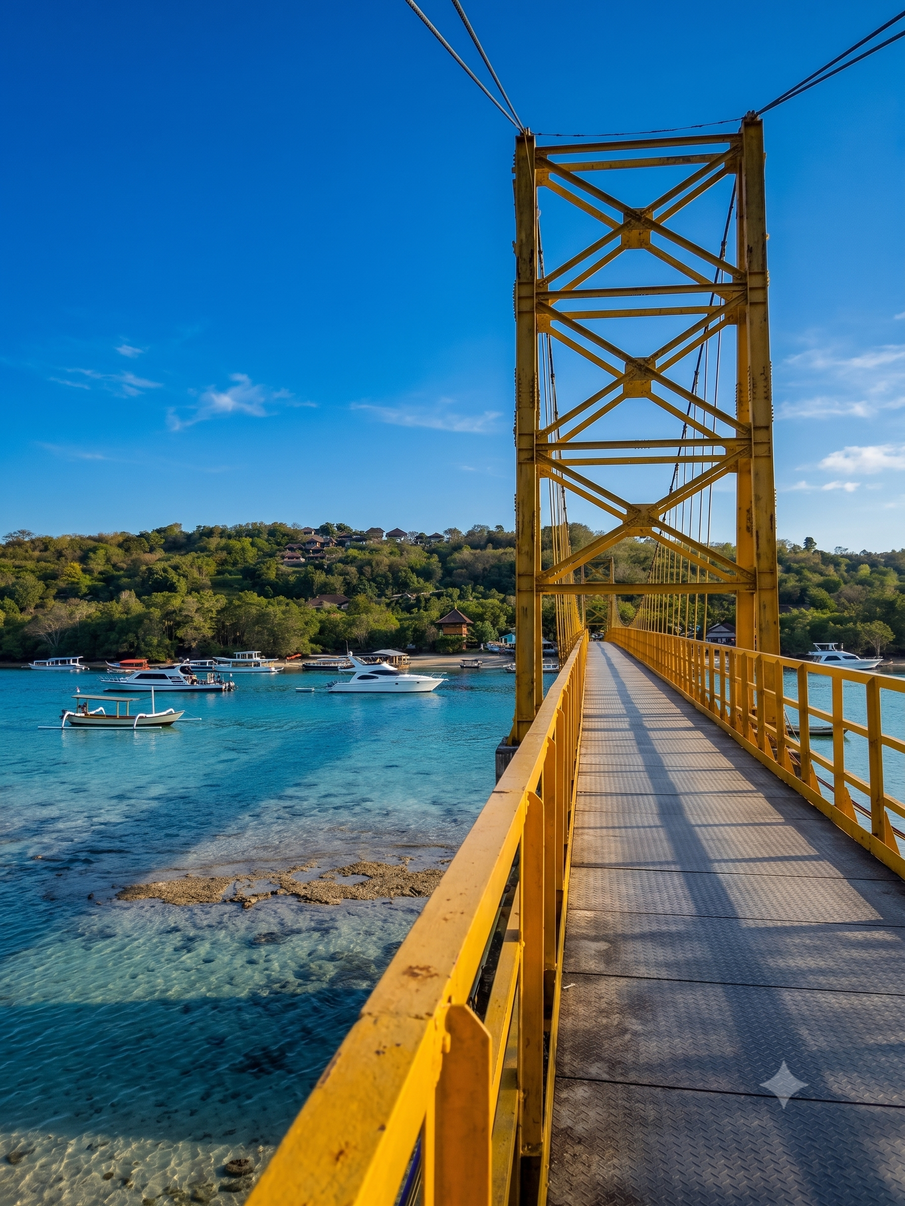 Yellow Bridge