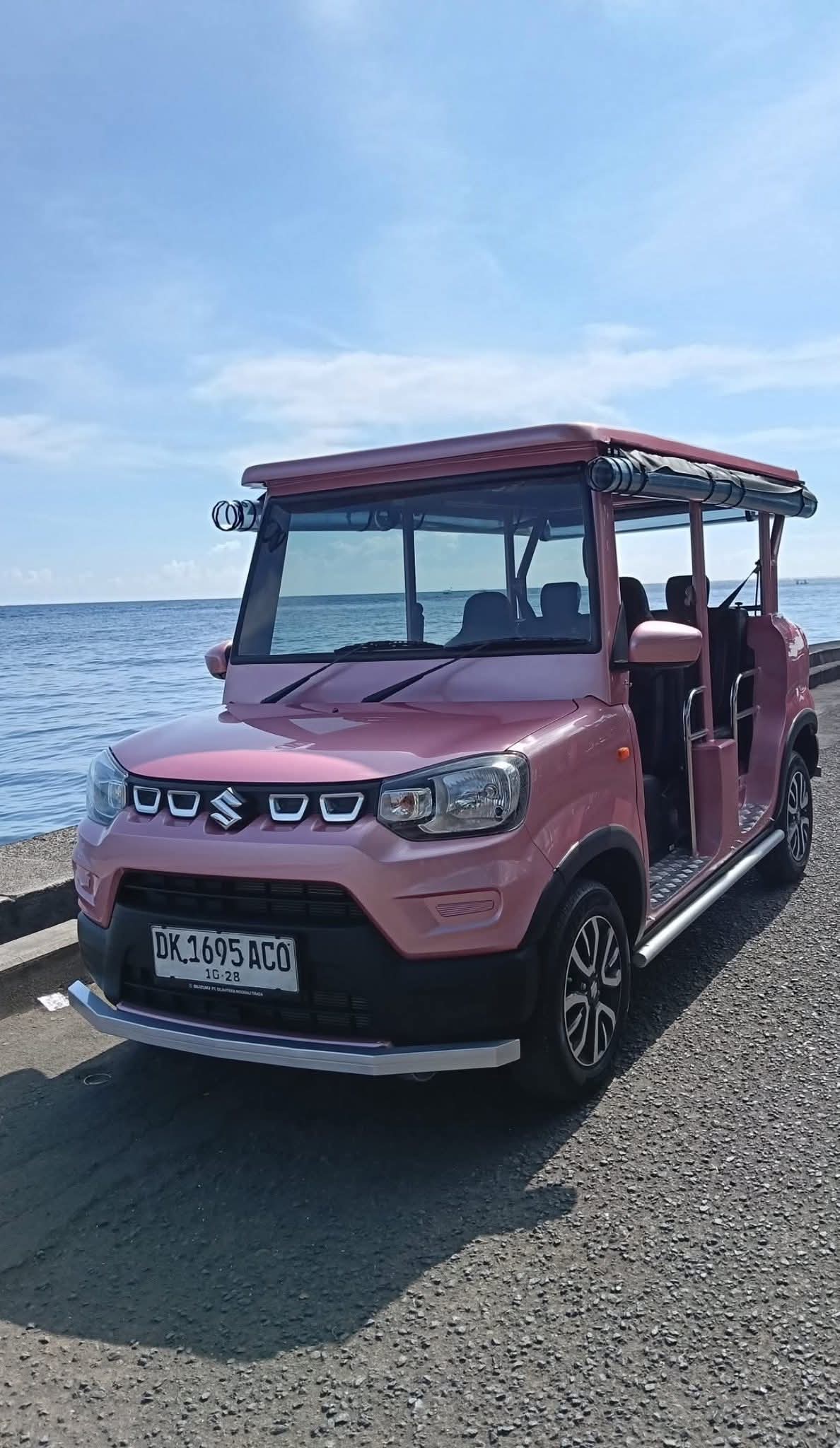 Nusa Lembongan Buggy Hire vehicle photo