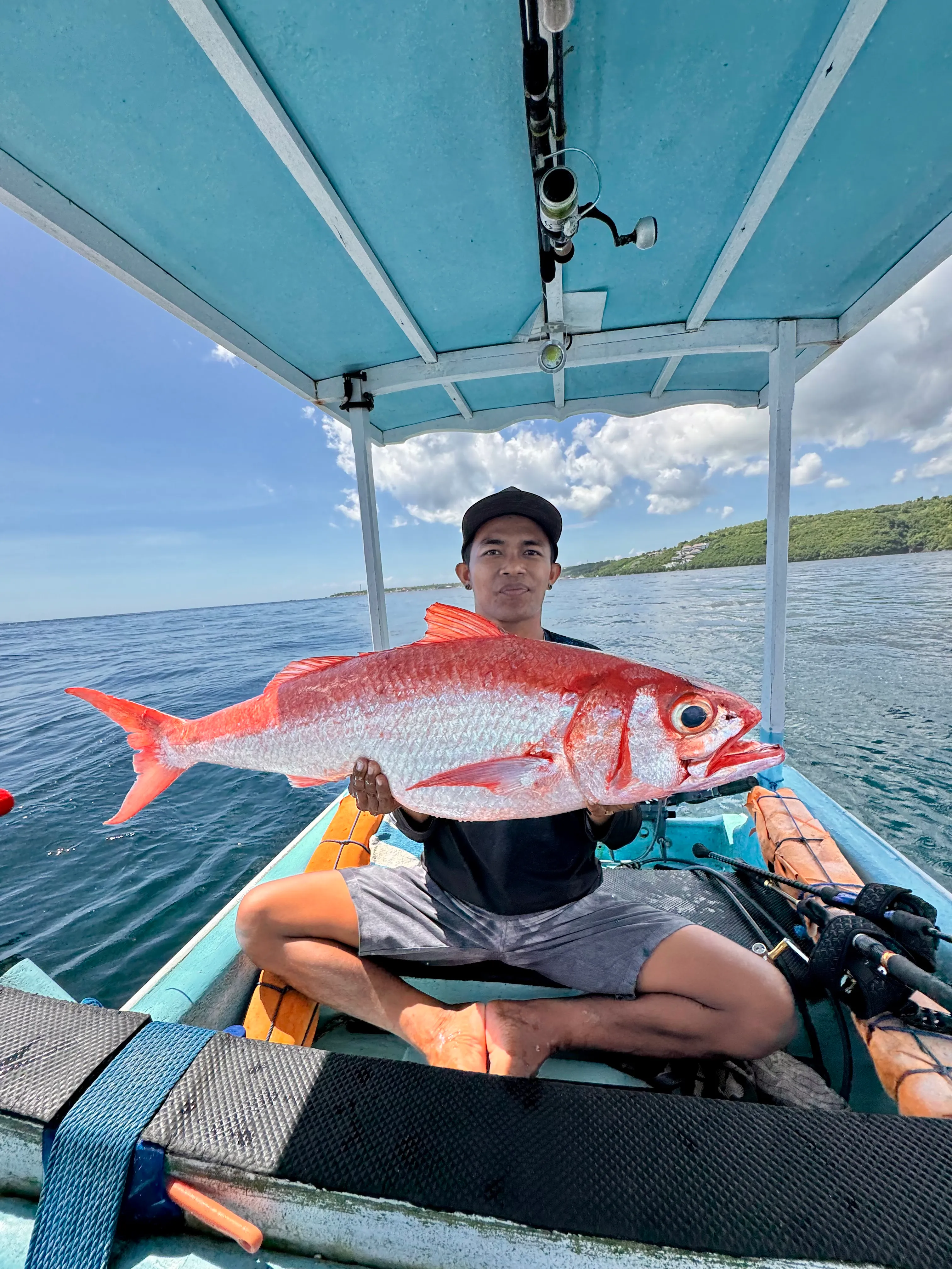 Reef Fishing (Deep Sea Bottom)