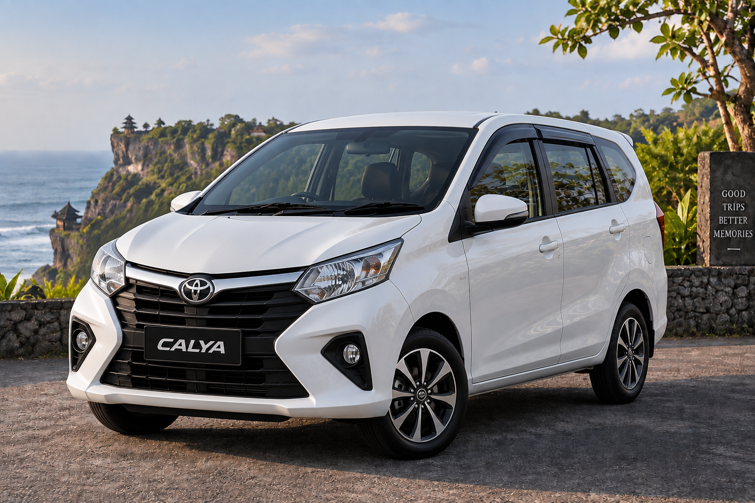 Toyota Calya