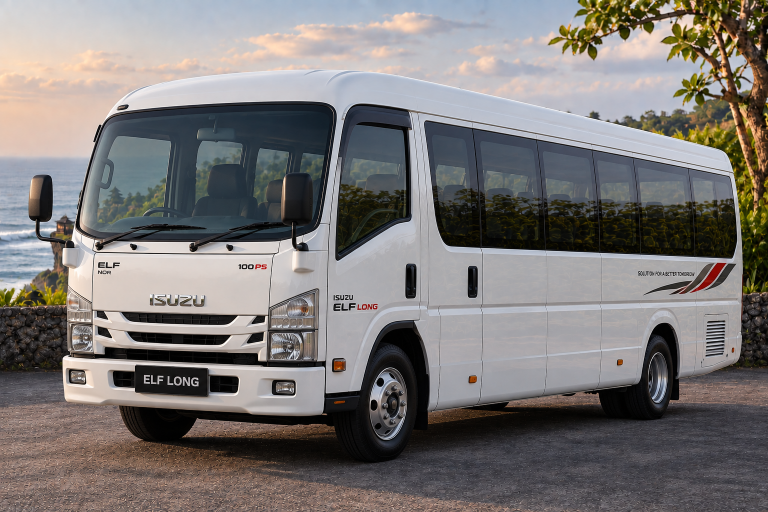 Isuzu Elf / Elf Long