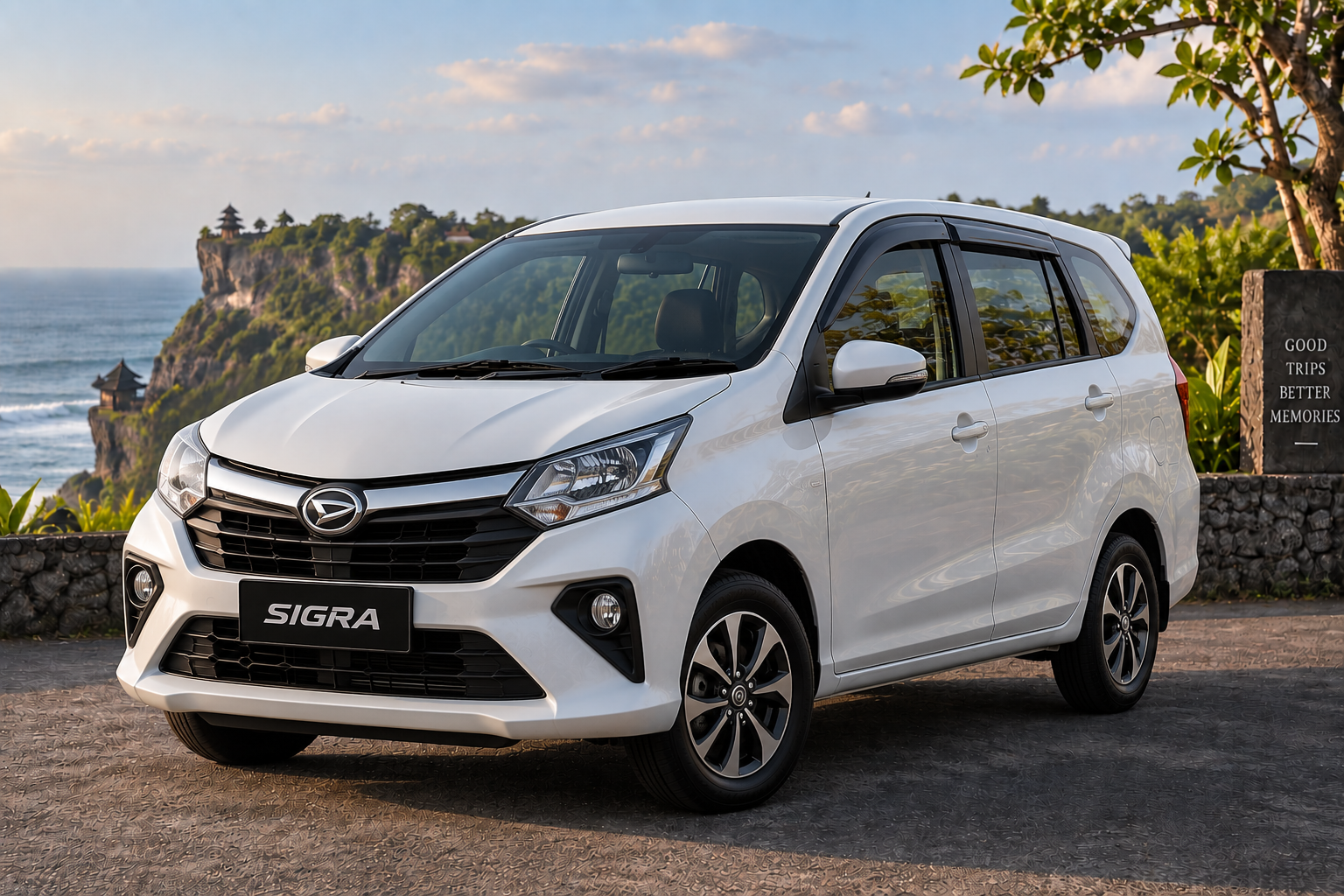 Daihatsu Sigra