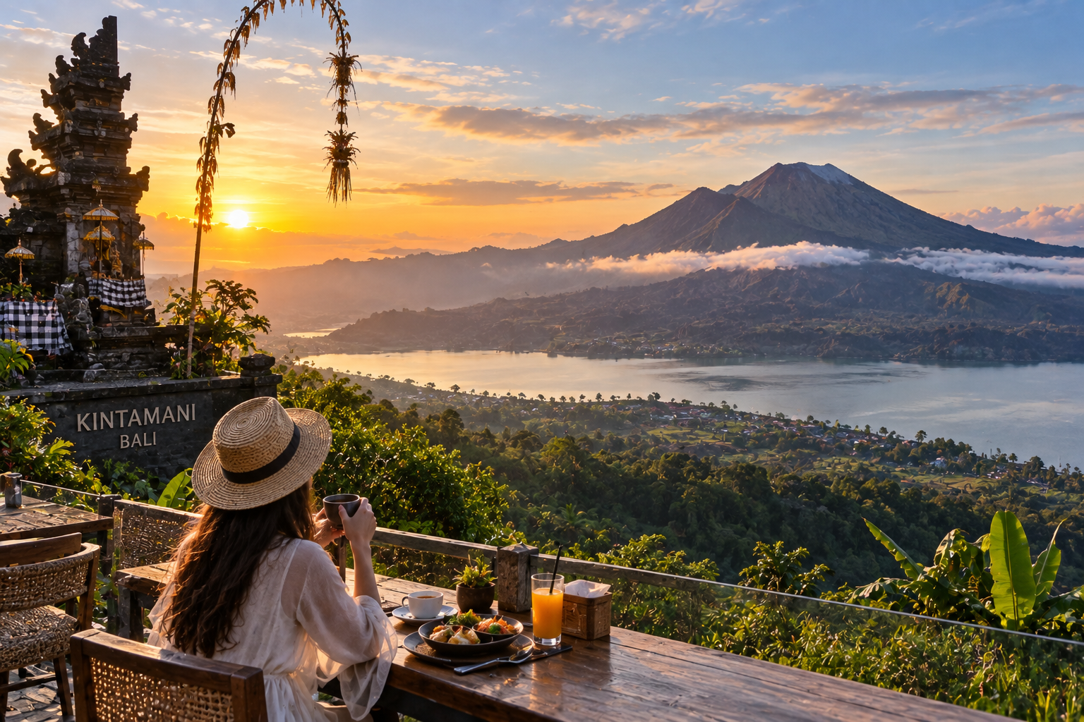 Kintamani Tour