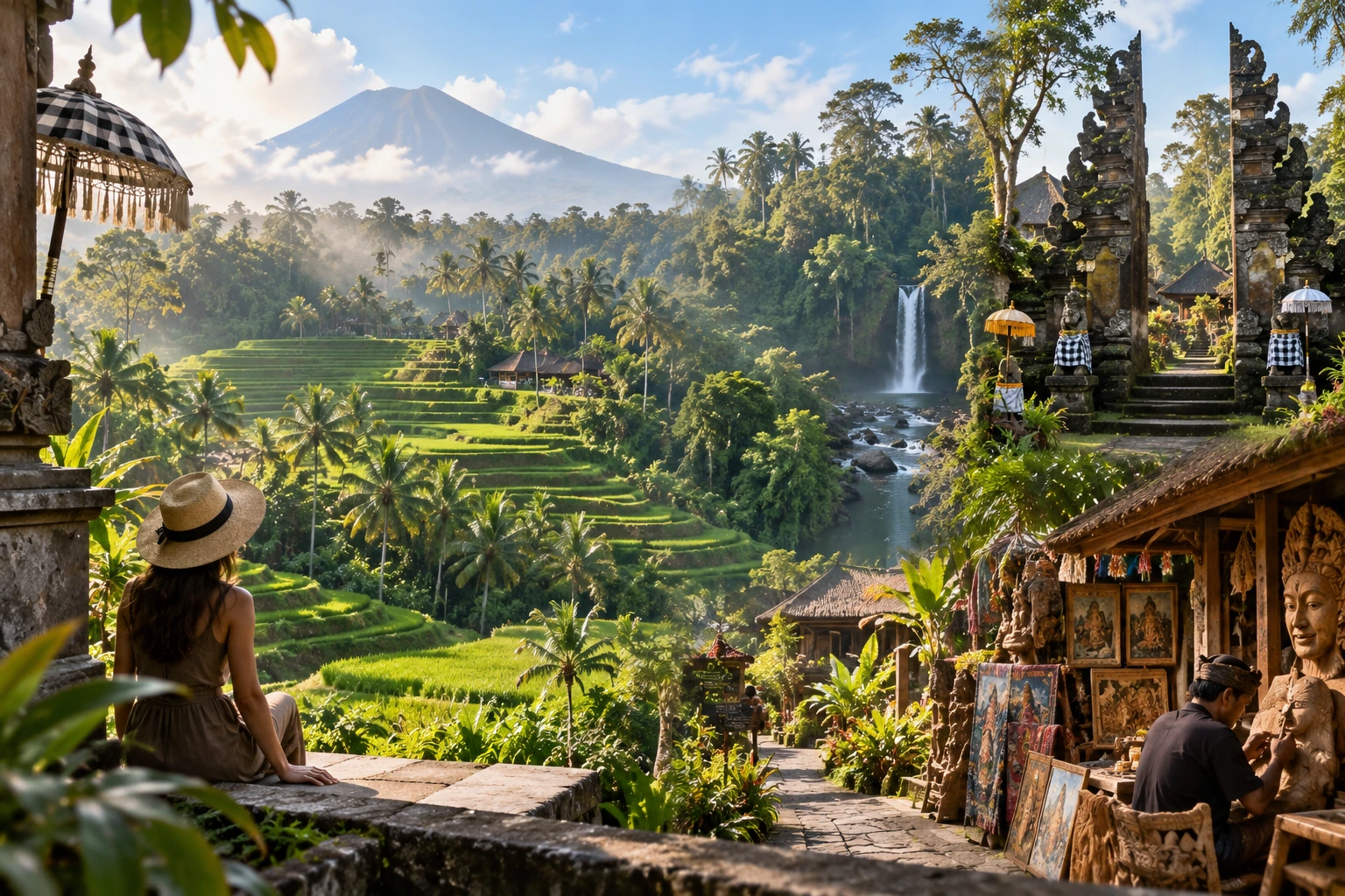 Ubud Tour