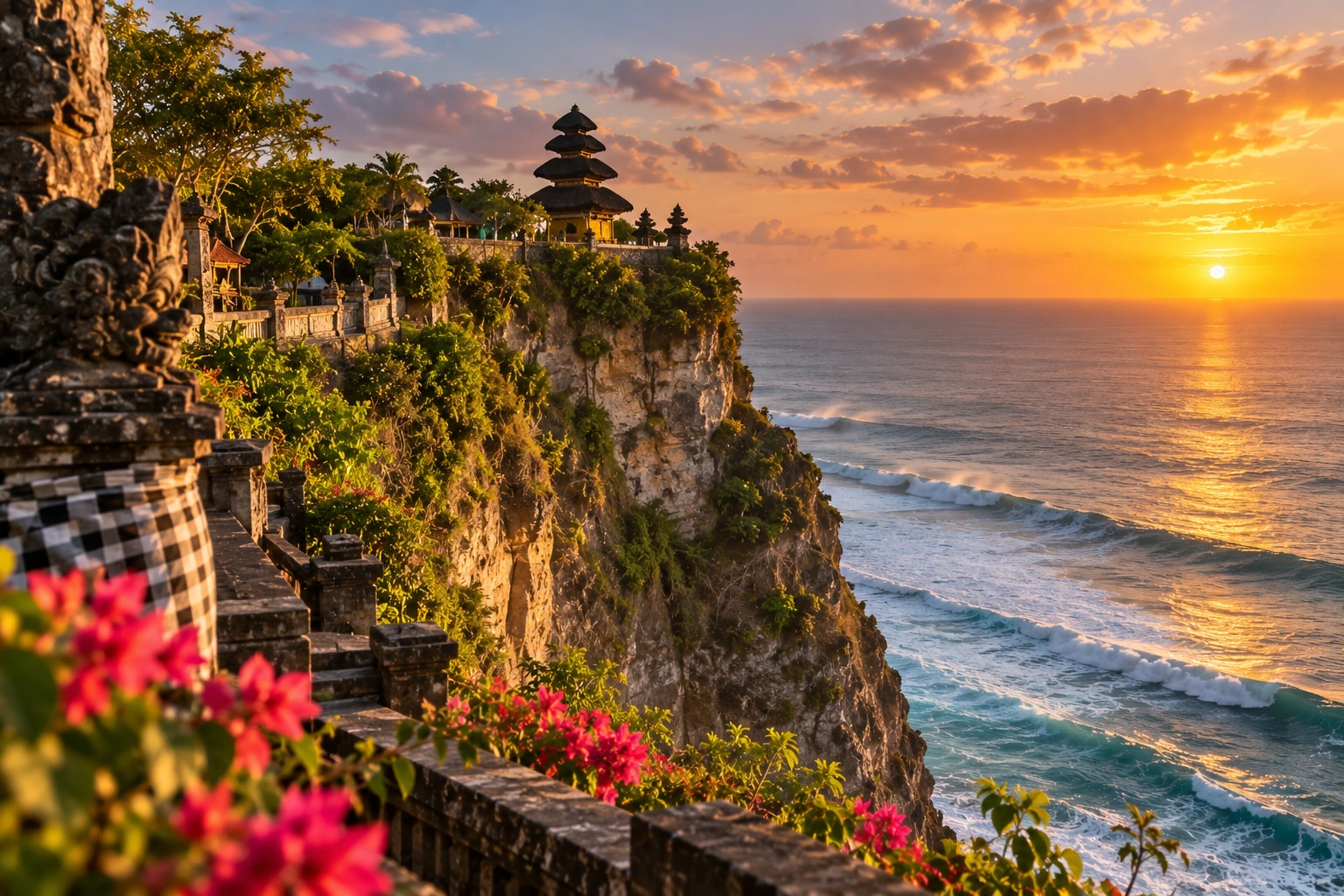 South Bali Tour