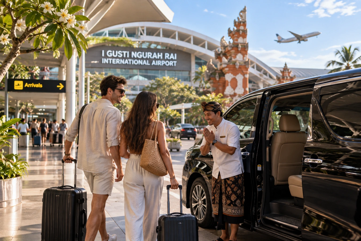 Airport Transfer Bali