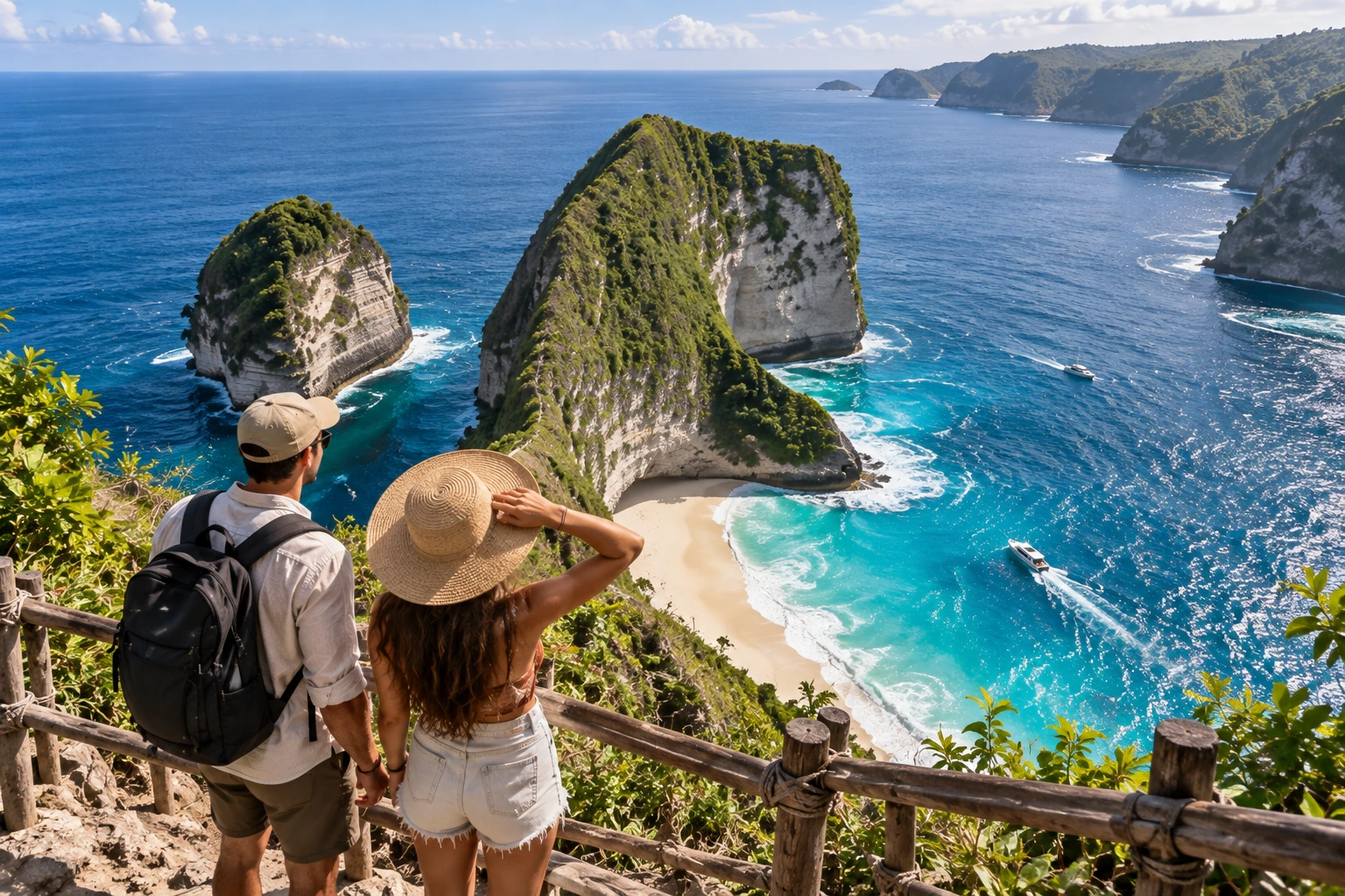 Nusa Penida Tour
